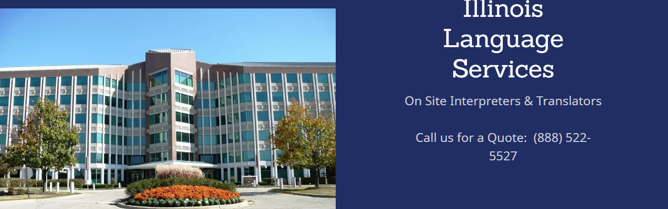 Service Illinois Language